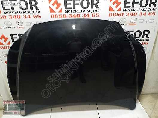 LEXUS RX 350 ORJİNAL ÇIKMA MOTOR KAPUTU 23-24