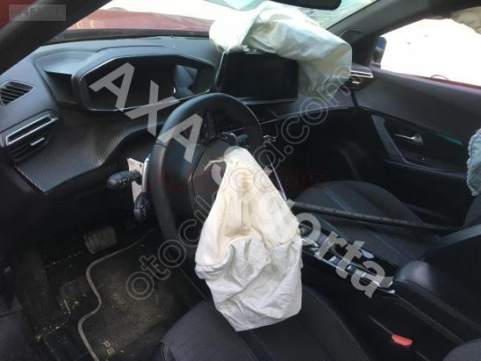 Peugeot 2008 1.2 PureTech KOMPLE Ön Set ORJİNAL
