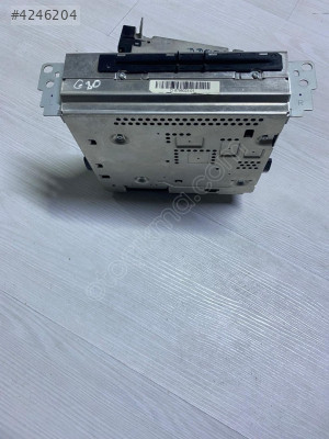 BMW G30 CD ÇALAR ÇIKMA ORJİNAL BMW F20 F30 F32 F36 F90 F48(KPN)