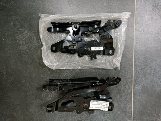 BMW F10 SOL KAPUT MENTEŞESİ 2011 7299925 41007299925 SY