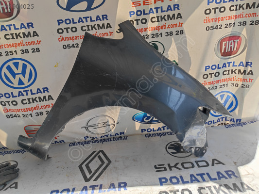 Toyota Auris ön sağ çamurluk orijinal 2007-2012