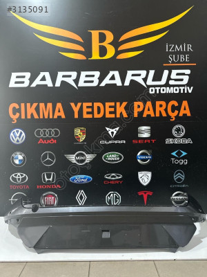CUPRA FORMANTOR ARKA TAMPON SPOYLERİ 5FF-807-521 A