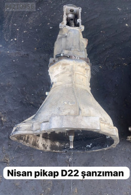 NİSSAN PİCKUP D22 ÇIKMA ŞANZUMAN                       (XS811S25)