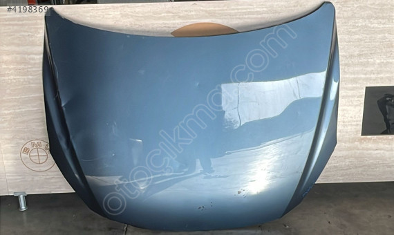 MAZDA 3 MOTOR KAPUTU