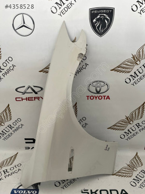 BMW F10 SAĞ ÖN ÇAMURLUK ORİJİNAL ÇIKMA -41355A03262-