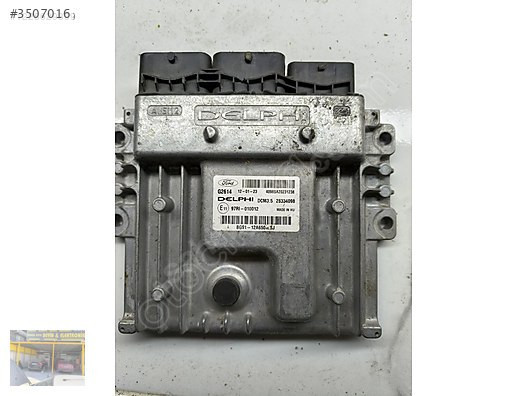 BV61 12A650-97RI 010012-DCM3.5 Ford mondeo Focus Motor Beyni
