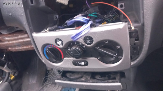 CHEVROLET KALOS KLİMA KONTROL PANELİ.OTO ERKAN ÜNYE
