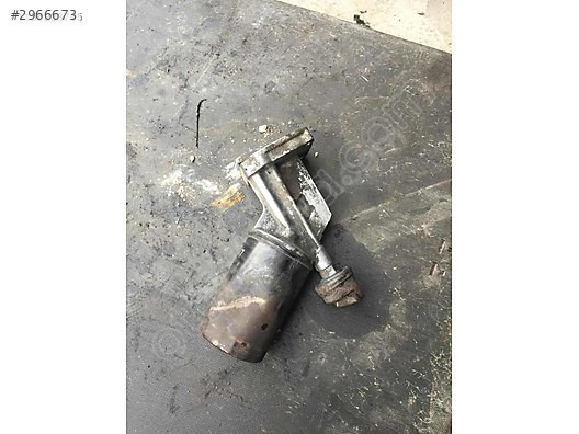 MERCEDES M102 MOTOR ORJ. YAĞ FİLTRE KÜTÜĞÜ -1021800038