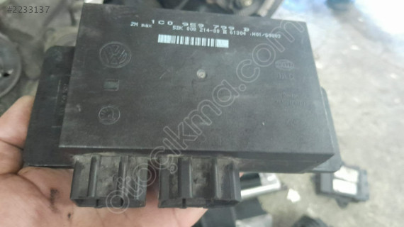 Passat b5 cikma konfor beyni çıkma