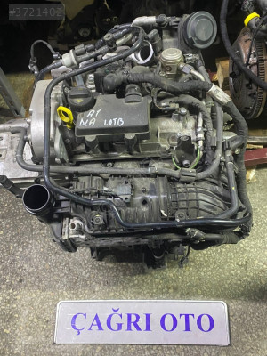 GOLF 1.0 TSİ DLA MOTOR KOMPLE SIFIR ÇAĞRI OTO MASLAK