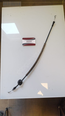 1T0837085A caddy 2005 ön sağ sol iç açma kolu halatı