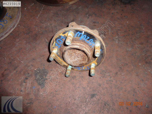 MAZDA 3 2010 ÇIKMA ARKA PORYA