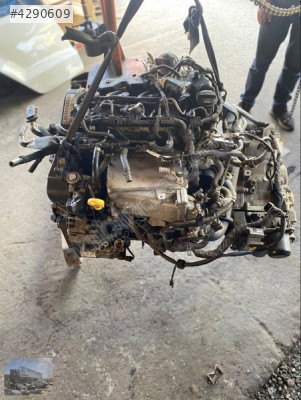 1.6 DDY DCX CLH KOMPLE DOLU SANDIK MOTOR ORJİNAL ÇIKMA TEMİZ KON