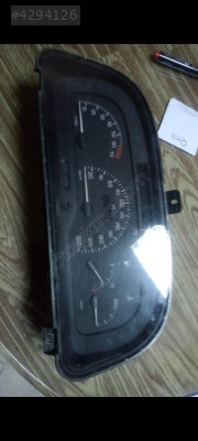 Laguna 1 gösterge saati