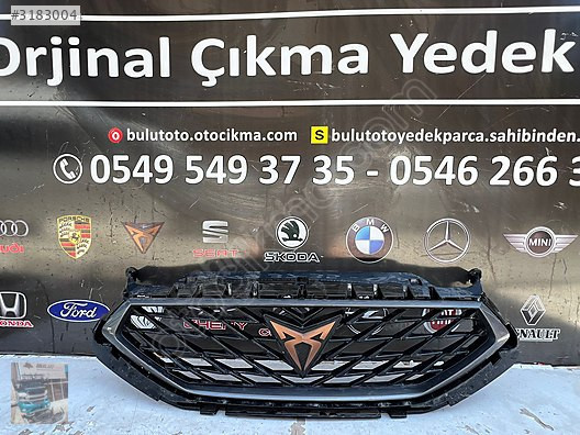 Seat leon cupra formentor ön panjur 2020-2024 5fa853651c