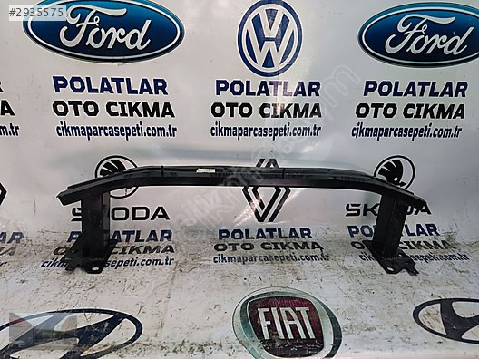 Renault Clio 4 ön tampon demiri