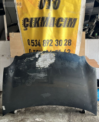 VOLKSWAGEN  POLO 2004 KAPUT