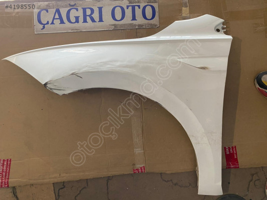 VOLKSWAGEN POLO SOL ÖN ÇAMURLUK 2017 2023 ÇAĞRI OTO MASLAK