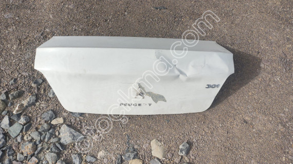 PEUGEOT 301 BAGAJ KAPAĞI ORİJİNAL ÇIKMA