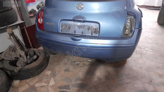 Nissan Micra K12 03-10 silecek mekanizması