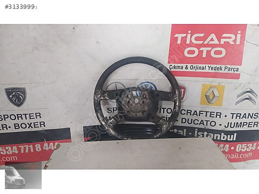 Volkswagen transporter T 5 dreksiyon simidi