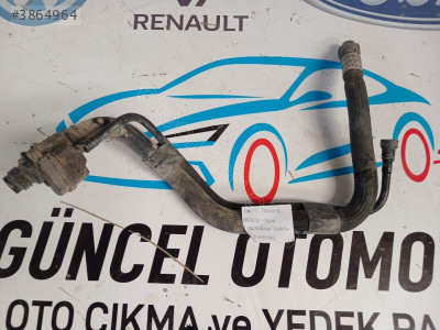 DACİA DOKKER ADBLUE/YAKIT DOLDURMA BORUSU