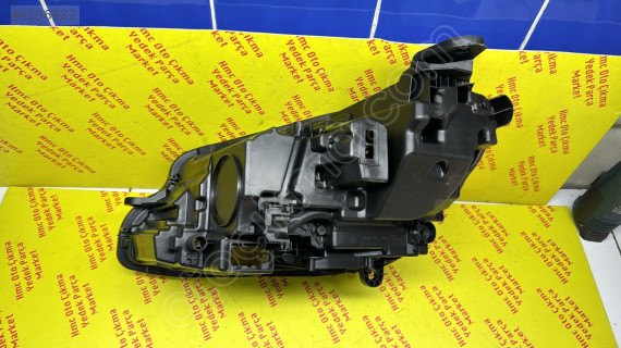 MERCEDES W213 KASA E180 MAKYAJSIZ SAĞ FAR KASASI