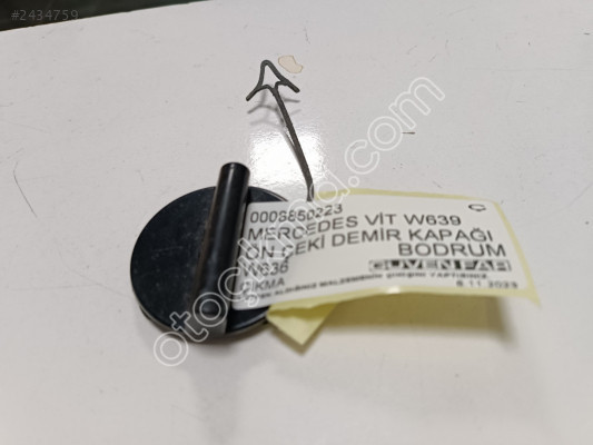 MERCEDES VİTO W636 W639 ÖN ÇEKİ DEMİR KAPAĞI 0008850223 Ç