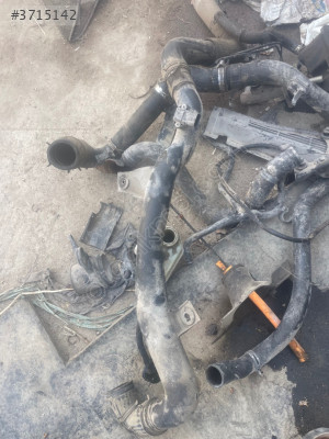 Seat Toledo Turbo hortum
