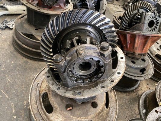 MİTSUBİSHİ FE 859 EURO 3 7/40 ÇIKMA DEFRANSİYEL