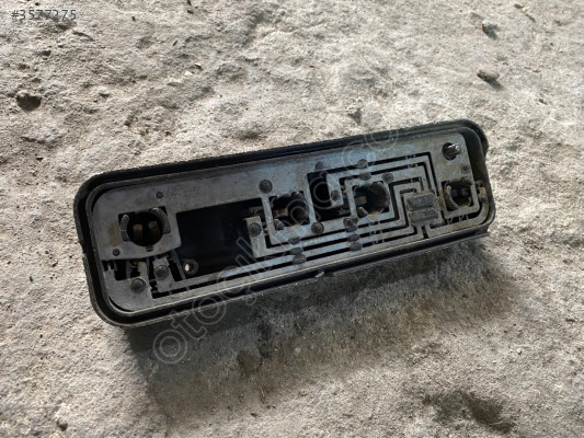 OPEL FRONTERA SOL STOP DUYU ÇIKMA CANCAN OPEL