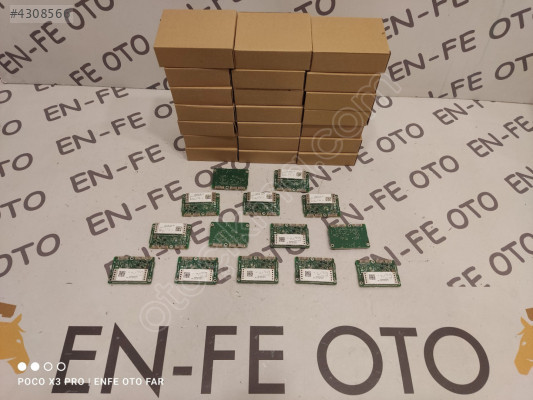 FİAT EGEA FAR LED BEYNİ SIFIR 1