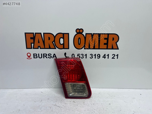 HONDA CİVİC VTEC 2004-06 SOL İÇ STOP ORJİNAL