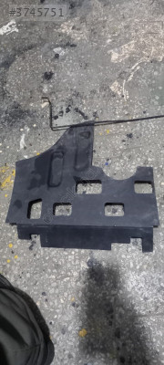 Opel Corsa C torpido alt bakaliti