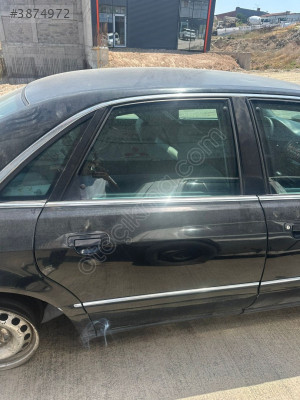 AUDİ A8 97-01 HATASIZ DOLU SAĞ ARKA KAPI