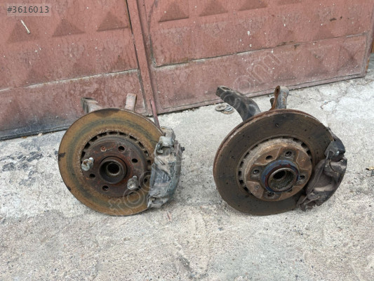 Opel Tigra, Corsa B, Astra F  Sağ Sol Taşıyıcı