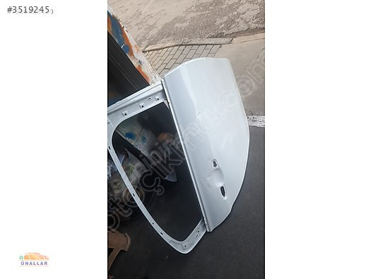 Fiat Egea Cross Sağ Arka Kapı - Mertler Oto Yedek Parça