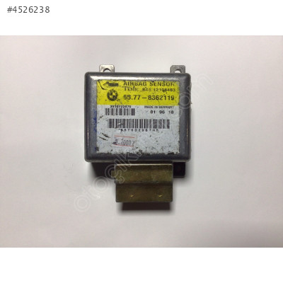 BMW E34 E36 Airbag Beyni 65.77-8362119