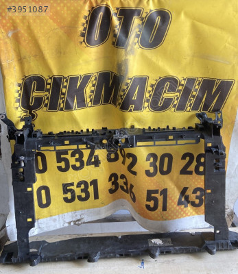 Seat arona 2018-2022 ön panel 6F9805588J