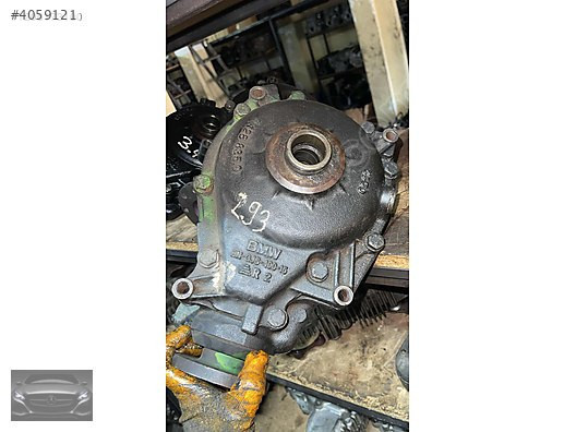 1428835 BMW X3 E83 ÖN DEFRANSİYEL ORJİNAL SÖKME 2.93