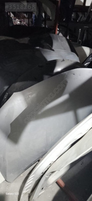 SATILIK  TOYOTO CIKAMA KAPORTA MALZEMELERİ