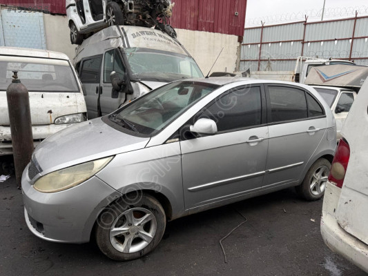 TATA VİSTA SOL ARKA KAPI ORJİNAL ÇIKMA TEMİZ