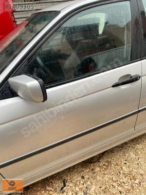 BMW 320 E46 SOL ÖN KAPI 