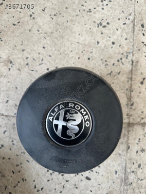 Alfa Romeo Stelvio direksiyon airbag 3136307cun