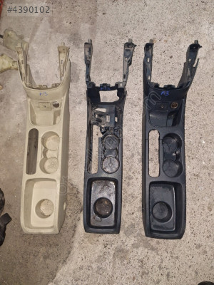 FORD FİESTA 3 2009-2017 ARASI ORTA KONSOL ÇIKMA ORJİNAL PARÇA