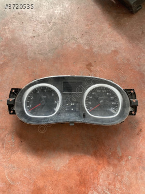 DACİA DUSTER KM SAATİ 21677499-2
