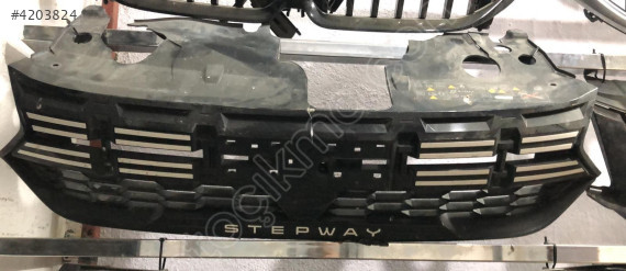 DACIA STEPWAY ORJİNAL ÇIKMA ÖN PANJUR