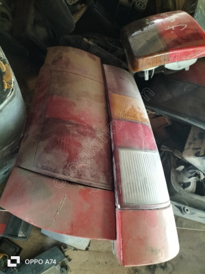 Renault 5 sağ sol stop