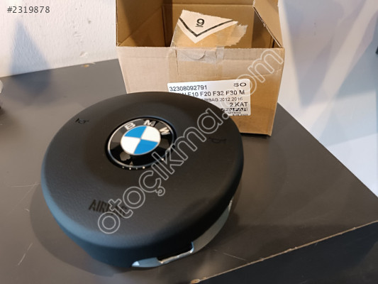 BMW F10 M F20 M F32 M F30 M DİREKSİYON AİRBAG 2012 2016 3230