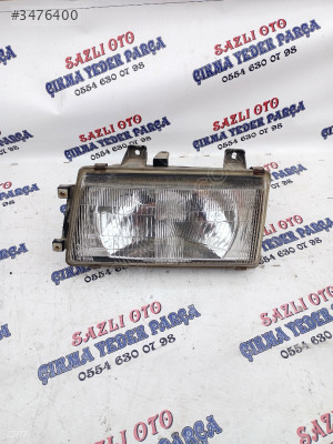 DAEWOO DAMAS SAĞ FAR ORJİNAL CİKMA
